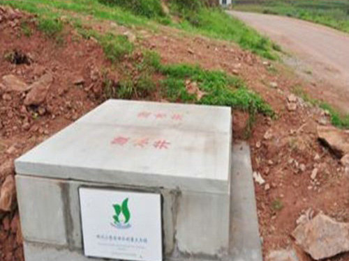 農業灌溉用水井