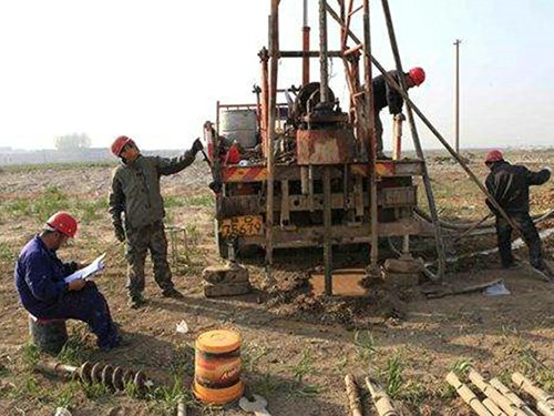 如何判斷打井的地方是否有水